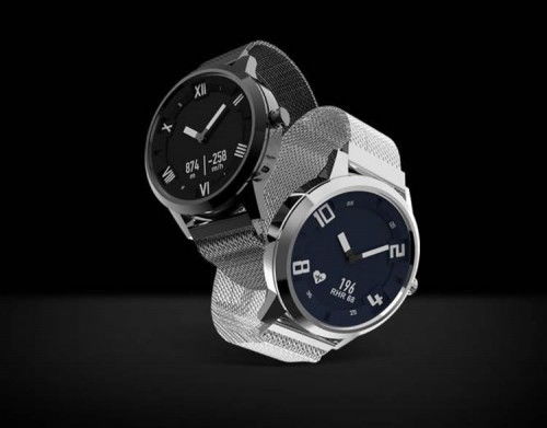 藍寶石原料的百元手表 聯想手表Watch X全面評測