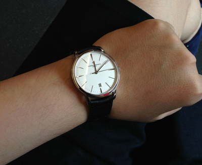 江詩丹頓傳承系列腕表 奢華品味與經典工藝的象征