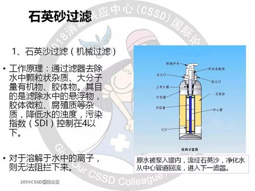 關(guān)注復(fù)用醫(yī)療器械用水，提升管理品質(zhì)與教學(xué)效率